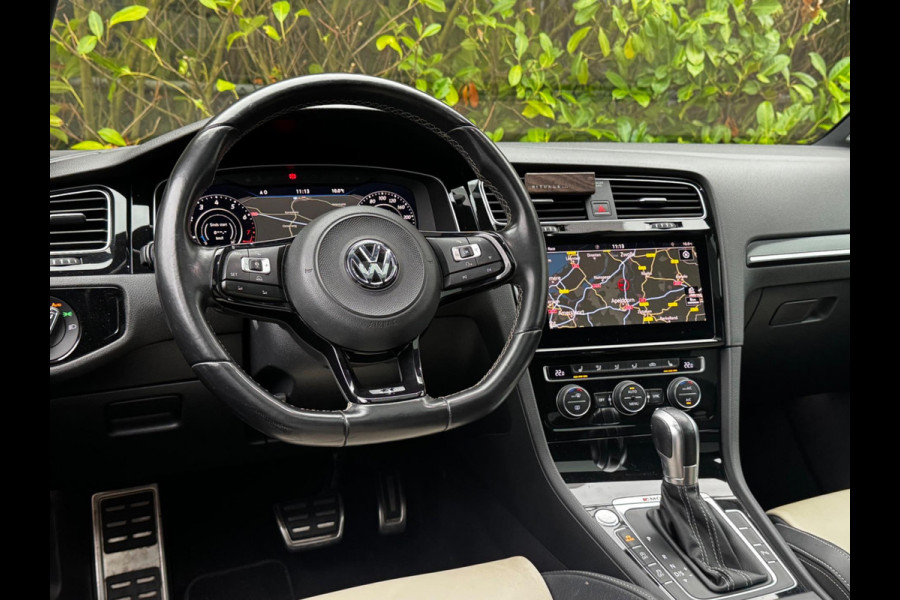 Volkswagen Golf 2.0TSI R 4MOTION 310PK PANO VIRTUAL DASH ADAPTIVE CRUISE CARPLAY LEDER ELEKTRISCHE VERSTELLING