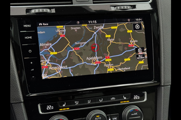 Volkswagen Golf 2.0TSI R 4MOTION 310PK PANO VIRTUAL DASH ADAPTIVE CRUISE CARPLAY LEDER ELEKTRISCHE VERSTELLING