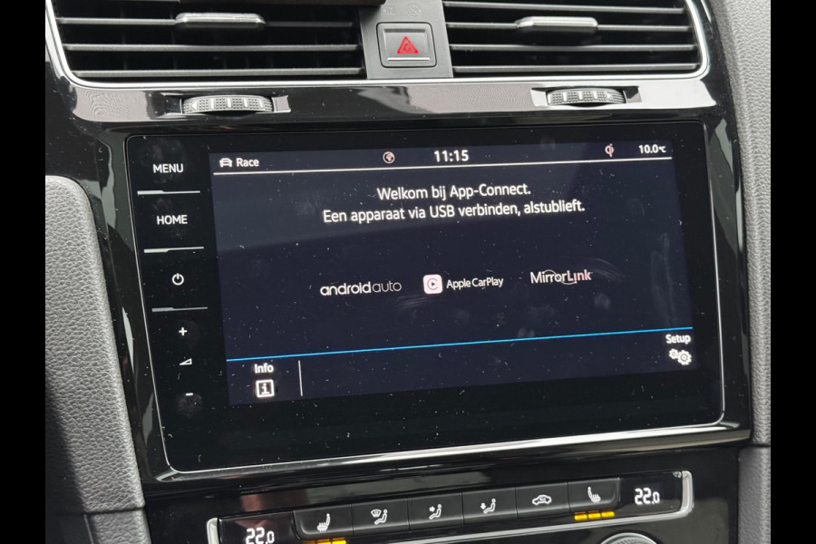 Volkswagen Golf 2.0TSI R 4MOTION 310PK PANO VIRTUAL DASH ADAPTIVE CRUISE CARPLAY LEDER ELEKTRISCHE VERSTELLING