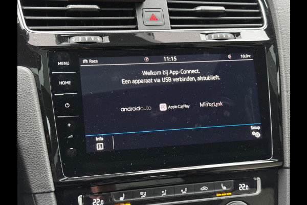 Volkswagen Golf 2.0TSI R 4MOTION 310PK PANO VIRTUAL DASH ADAPTIVE CRUISE CARPLAY LEDER ELEKTRISCHE VERSTELLING