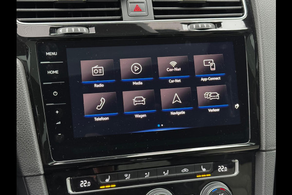 Volkswagen Golf 2.0TSI R 4MOTION 310PK PANO VIRTUAL DASH ADAPTIVE CRUISE CARPLAY LEDER ELEKTRISCHE VERSTELLING