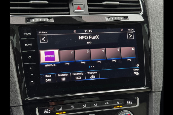 Volkswagen Golf 2.0TSI R 4MOTION 310PK PANO VIRTUAL DASH ADAPTIVE CRUISE CARPLAY LEDER ELEKTRISCHE VERSTELLING