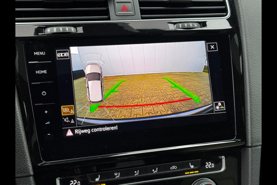 Volkswagen Golf 2.0TSI R 4MOTION 310PK PANO VIRTUAL DASH ADAPTIVE CRUISE CARPLAY LEDER ELEKTRISCHE VERSTELLING