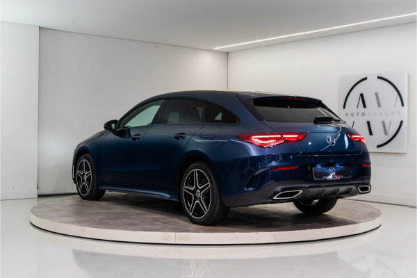 Mercedes-Benz CLA-Klasse Shooting Brake 250 e AMG Line 218PK Premium | Night | Sfeer | MBUX | Stoelverw. | Multibeam | Garantie