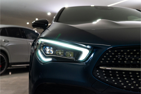 Mercedes-Benz CLA-Klasse Shooting Brake 250 e AMG Line 218PK Premium | Night | Sfeer | MBUX | Stoelverw. | Multibeam | Garantie