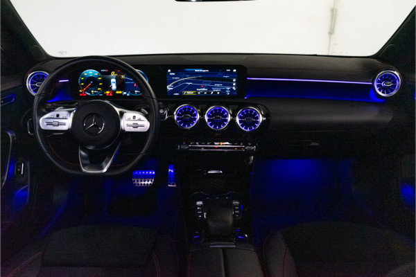 Mercedes-Benz CLA-Klasse Shooting Brake 250 e AMG Line 218PK Premium | Night | Sfeer | MBUX | Stoelverw. | Multibeam | Garantie