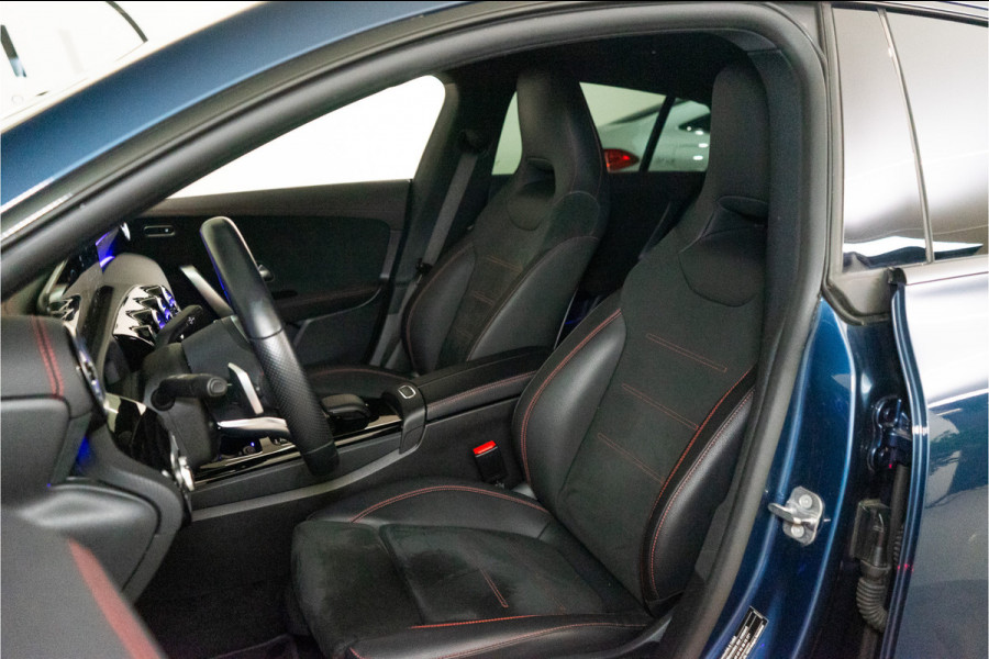 Mercedes-Benz CLA-Klasse Shooting Brake 250 e AMG Line 218PK Premium | Night | Sfeer | MBUX | Stoelverw. | Multibeam | Garantie