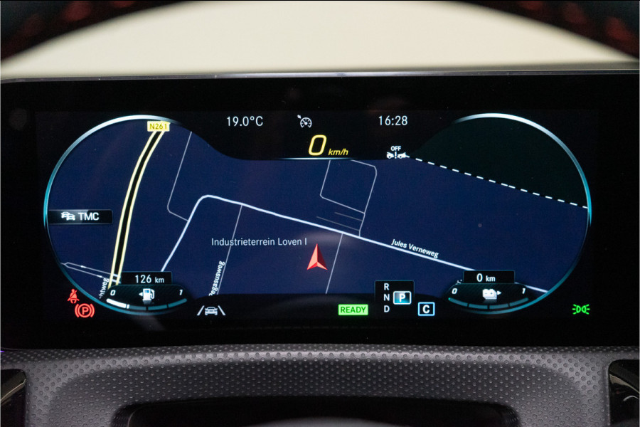 Mercedes-Benz CLA-Klasse Shooting Brake 250 e AMG Line 218PK Premium | Night | Sfeer | MBUX | Stoelverw. | Multibeam | Garantie