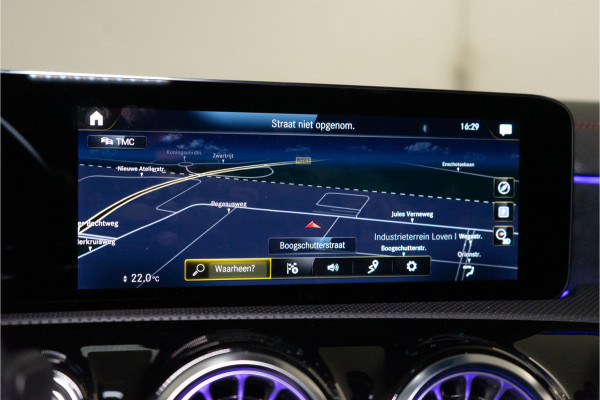 Mercedes-Benz CLA-Klasse Shooting Brake 250 e AMG Line 218PK Premium | Night | Sfeer | MBUX | Stoelverw. | Multibeam | Garantie