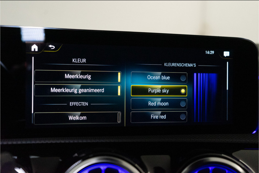 Mercedes-Benz CLA-Klasse Shooting Brake 250 e AMG Line 218PK Premium | Night | Sfeer | MBUX | Stoelverw. | Multibeam | Garantie