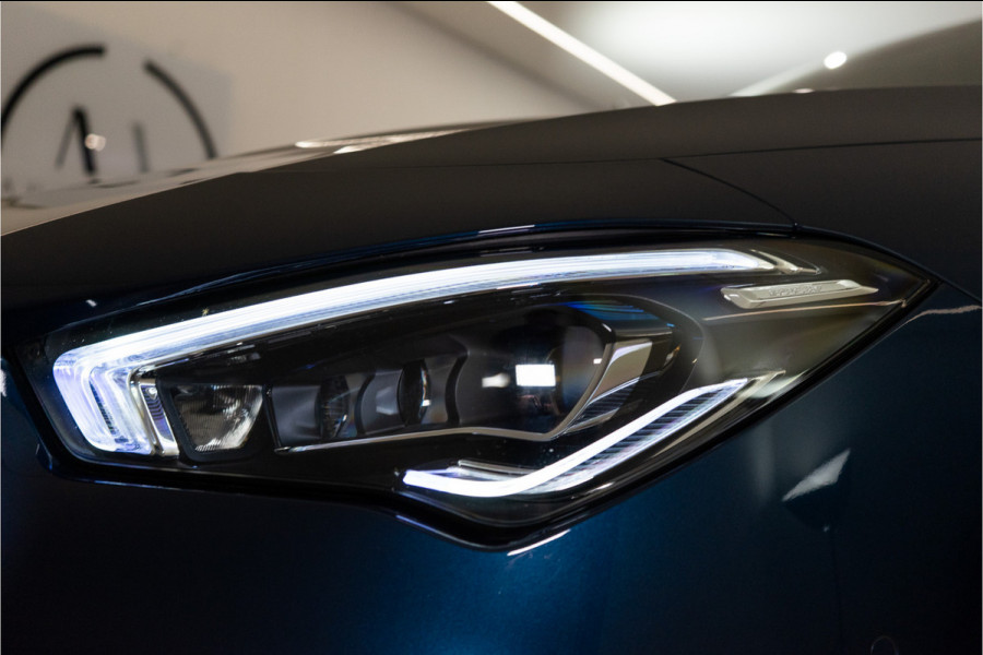 Mercedes-Benz CLA-Klasse Shooting Brake 250 e AMG Line 218PK Premium | Night | Sfeer | MBUX | Stoelverw. | Multibeam | Garantie