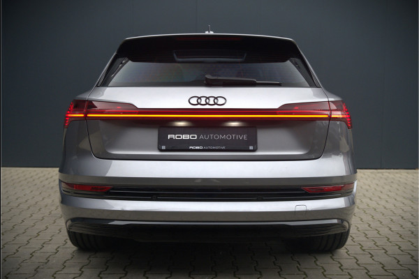 Audi e-tron e-tron 50 quattro Launch edition plus 71 kWh | Black Edition | Panoramadak | Memory Seats | Luchtvering | Adaptive Cruise Control | Keyless | Matrix LED | Leder | Stoelverwarming | NAP |