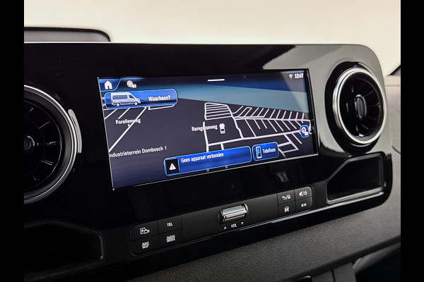 Mercedes-Benz Sprinter 319 1.9 CDI L2 Pro 3500kg trekhaak + opstap Navigatie Stoel + stuurverwarming Betimmering BPM-vrij Led