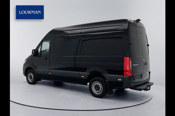 Mercedes-Benz Sprinter 319 1.9 CDI L2 Pro 3500kg trekhaak + opstap Navigatie Stoel + stuurverwarming Betimmering BPM-vrij Led