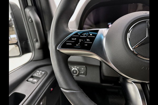 Mercedes-Benz Sprinter 319 1.9 CDI L2 Pro 3500kg trekhaak + opstap Navigatie Stoel + stuurverwarming Betimmering BPM-vrij Led