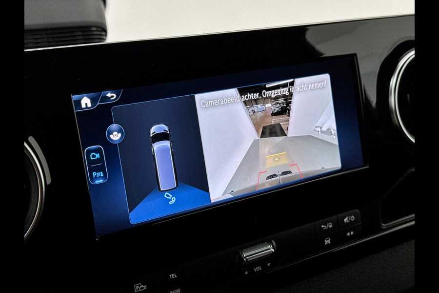 Mercedes-Benz Sprinter 319 1.9 CDI L2 Pro 3500kg trekhaak + opstap Navigatie Stoel + stuurverwarming Betimmering BPM-vrij Led