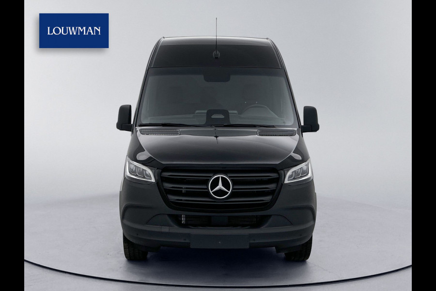 Mercedes-Benz Sprinter 319 1.9 CDI L2 Pro 3500kg trekhaak + opstap Navigatie Stoel + stuurverwarming Betimmering BPM-vrij Led