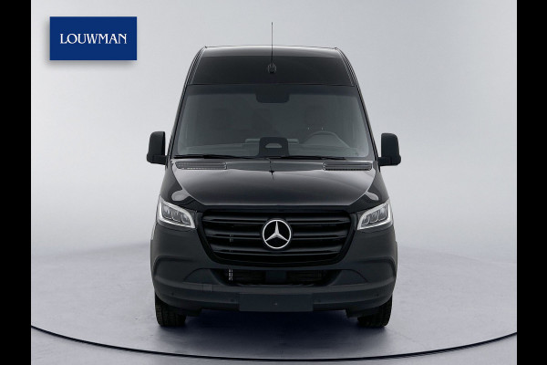 Mercedes-Benz Sprinter 319 1.9 CDI L2 Pro 3500kg trekhaak + opstap Navigatie Stoel + stuurverwarming Betimmering BPM-vrij Led
