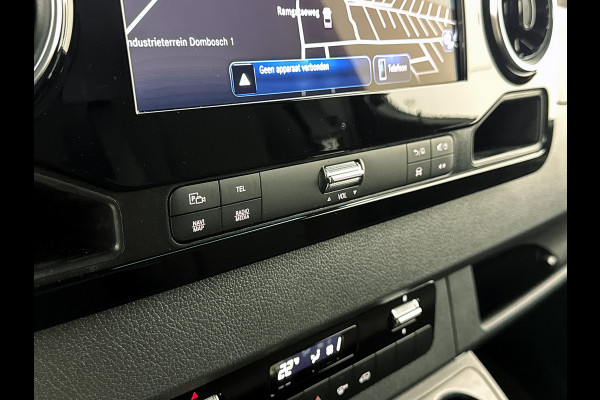 Mercedes-Benz Sprinter 319 1.9 CDI L2 Pro 3500kg trekhaak + opstap Navigatie Stoel + stuurverwarming Betimmering BPM-vrij Led