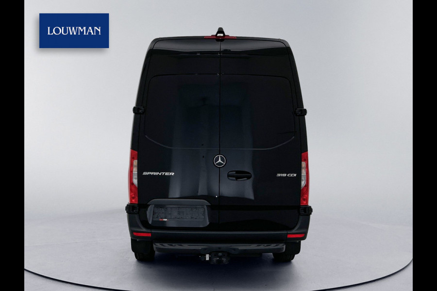 Mercedes-Benz Sprinter 319 1.9 CDI L2 Pro 3500kg trekhaak + opstap Navigatie Stoel + stuurverwarming Betimmering BPM-vrij Led