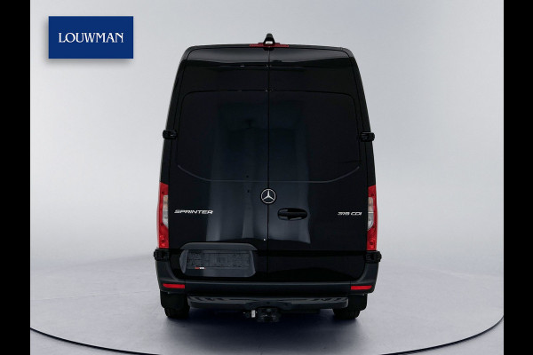 Mercedes-Benz Sprinter 319 1.9 CDI L2 Pro 3500kg trekhaak + opstap Navigatie Stoel + stuurverwarming Betimmering BPM-vrij Led