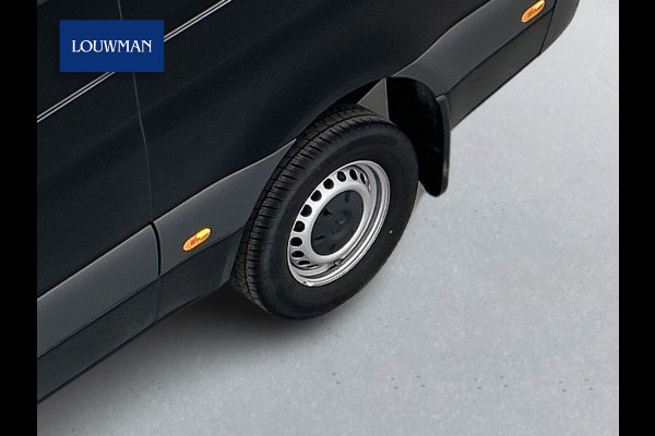 Mercedes-Benz Sprinter 319 1.9 CDI L2 Pro 3500kg trekhaak + opstap Navigatie Stoel + stuurverwarming Betimmering BPM-vrij Led