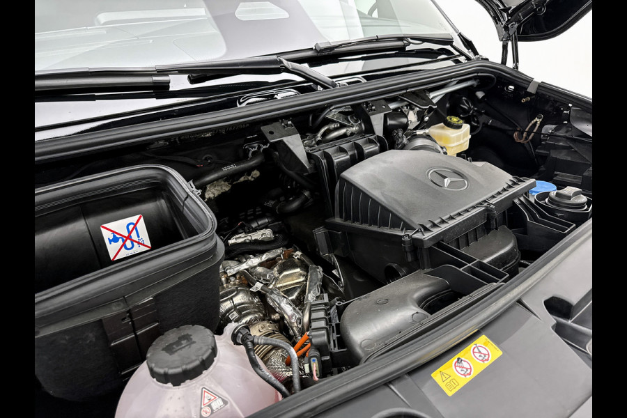 Mercedes-Benz Sprinter 319 1.9 CDI L2 Pro 3500kg trekhaak + opstap Navigatie Stoel + stuurverwarming Betimmering BPM-vrij Led