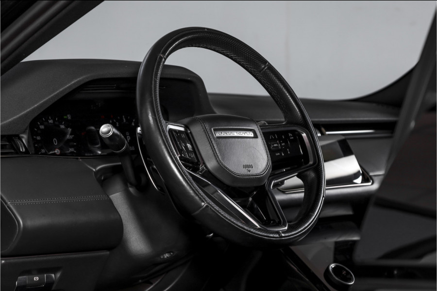 Land Rover Range Rover Evoque 1.5 P300e AWD R-Dynamic HSE - Automaat | Pano | Dig. Cockpit | Adapt. Cruise | Elek. Stoel | Stoelverw. | Meridian Sound | PDC | Camera | NAV + App. Connect | ECC | DAB | Elek. Klep | LM 20" |
