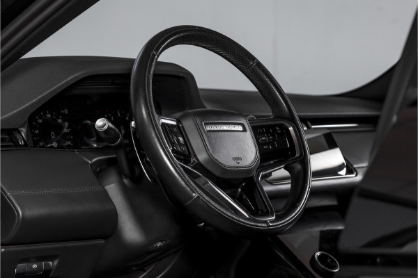 Land Rover Range Rover Evoque 1.5 P300e AWD R-Dynamic HSE - Automaat | Pano | Dig. Cockpit | Adapt. Cruise | Elek. Stoel | Stoelverw. | Meridian Sound | PDC | Camera | NAV + App. Connect | ECC | DAB | Elek. Klep | LM 20" |