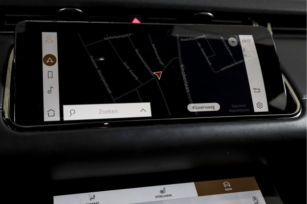 Land Rover Range Rover Evoque 1.5 P300e AWD R-Dynamic HSE - Automaat | Pano | Dig. Cockpit | Adapt. Cruise | Elek. Stoel | Stoelverw. | Meridian Sound | PDC | Camera | NAV + App. Connect | ECC | DAB | Elek. Klep | LM 20" |
