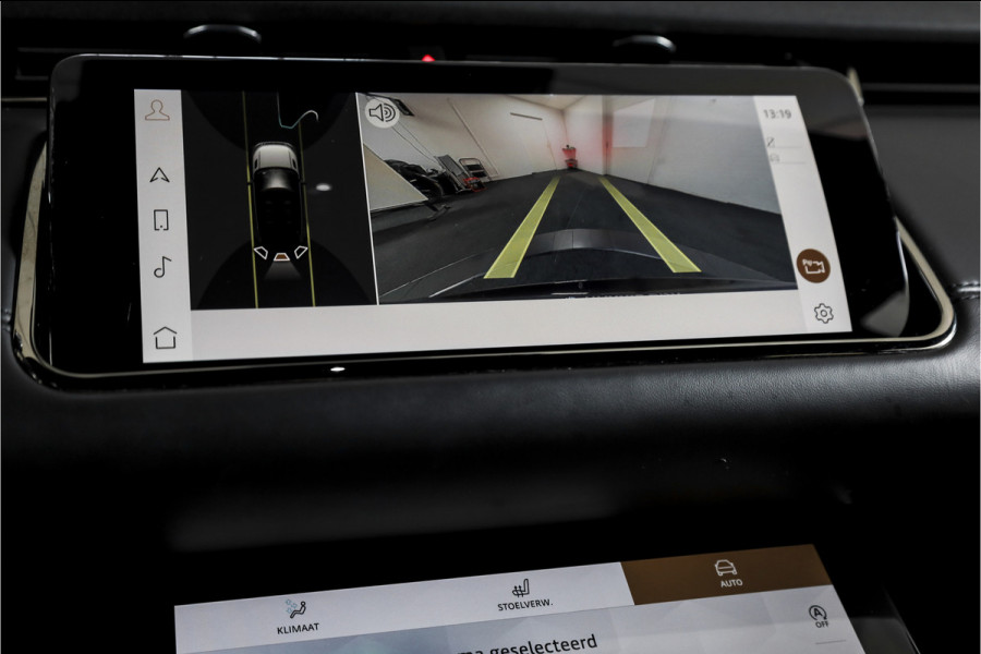 Land Rover Range Rover Evoque 1.5 P300e AWD R-Dynamic HSE - Automaat | Pano | Dig. Cockpit | Adapt. Cruise | Elek. Stoel | Stoelverw. | Meridian Sound | PDC | Camera | NAV + App. Connect | ECC | DAB | Elek. Klep | LM 20" |