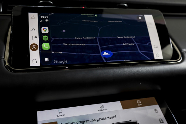 Land Rover Range Rover Evoque 1.5 P300e AWD R-Dynamic HSE - Automaat | Pano | Dig. Cockpit | Adapt. Cruise | Elek. Stoel | Stoelverw. | Meridian Sound | PDC | Camera | NAV + App. Connect | ECC | DAB | Elek. Klep | LM 20" |