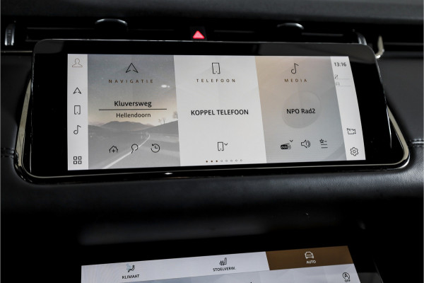 Land Rover Range Rover Evoque 1.5 P300e AWD R-Dynamic HSE - Automaat | Pano | Dig. Cockpit | Adapt. Cruise | Elek. Stoel | Stoelverw. | Meridian Sound | PDC | Camera | NAV + App. Connect | ECC | DAB | Elek. Klep | LM 20" |