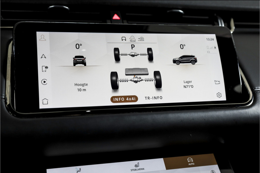 Land Rover Range Rover Evoque 1.5 P300e AWD R-Dynamic HSE - Automaat | Pano | Dig. Cockpit | Adapt. Cruise | Elek. Stoel | Stoelverw. | Meridian Sound | PDC | Camera | NAV + App. Connect | ECC | DAB | Elek. Klep | LM 20" |