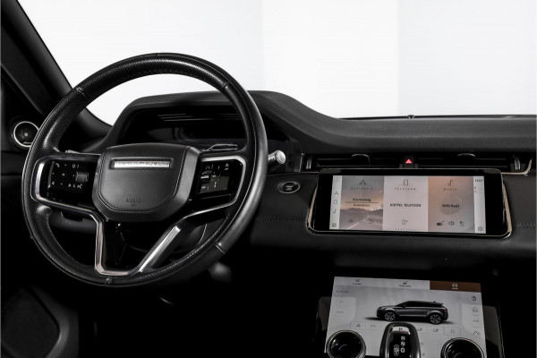 Land Rover Range Rover Evoque 1.5 P300e AWD R-Dynamic HSE - Automaat | Pano | Dig. Cockpit | Adapt. Cruise | Elek. Stoel | Stoelverw. | Meridian Sound | PDC | Camera | NAV + App. Connect | ECC | DAB | Elek. Klep | LM 20" |