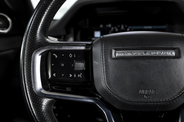 Land Rover Range Rover Evoque 1.5 P300e AWD R-Dynamic HSE - Automaat | Pano | Dig. Cockpit | Adapt. Cruise | Elek. Stoel | Stoelverw. | Meridian Sound | PDC | Camera | NAV + App. Connect | ECC | DAB | Elek. Klep | LM 20" |