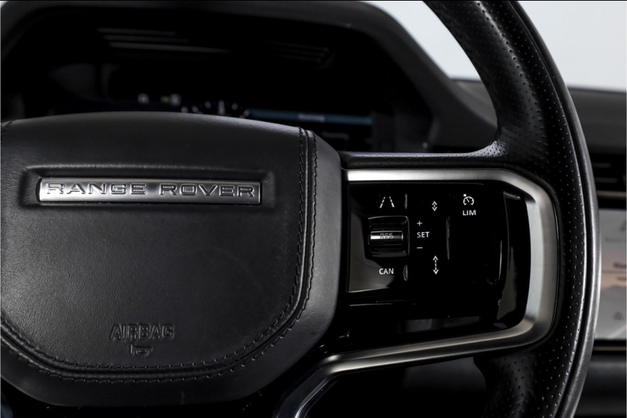 Land Rover Range Rover Evoque 1.5 P300e AWD R-Dynamic HSE - Automaat | Pano | Dig. Cockpit | Adapt. Cruise | Elek. Stoel | Stoelverw. | Meridian Sound | PDC | Camera | NAV + App. Connect | ECC | DAB | Elek. Klep | LM 20" |