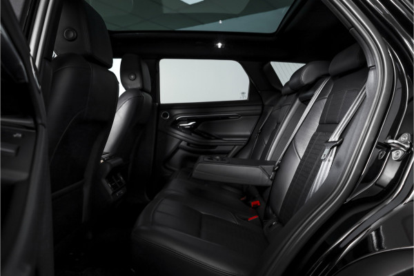 Land Rover Range Rover Evoque 1.5 P300e AWD R-Dynamic HSE - Automaat | Pano | Dig. Cockpit | Adapt. Cruise | Elek. Stoel | Stoelverw. | Meridian Sound | PDC | Camera | NAV + App. Connect | ECC | DAB | Elek. Klep | LM 20" |