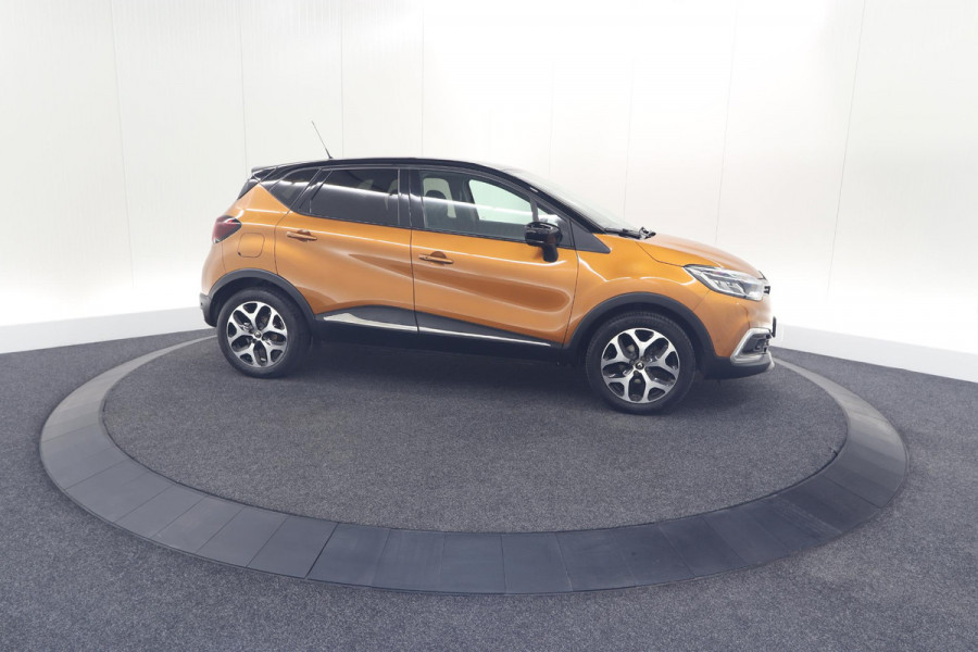 Renault Captur TCe 90 Intens | Camera | Dodehoekdetectie | Navigatie | Parkeersensoren