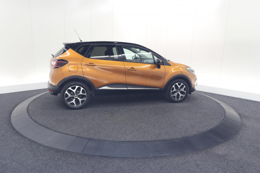 Renault Captur TCe 90 Intens | Camera | Dodehoekdetectie | Navigatie | Parkeersensoren