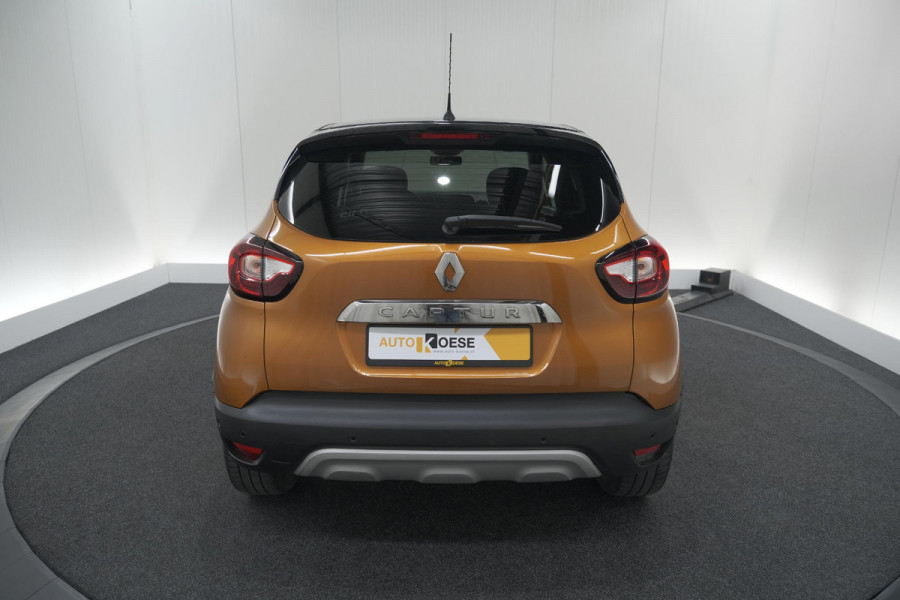 Renault Captur TCe 90 Intens | Camera | Dodehoekdetectie | Navigatie | Parkeersensoren