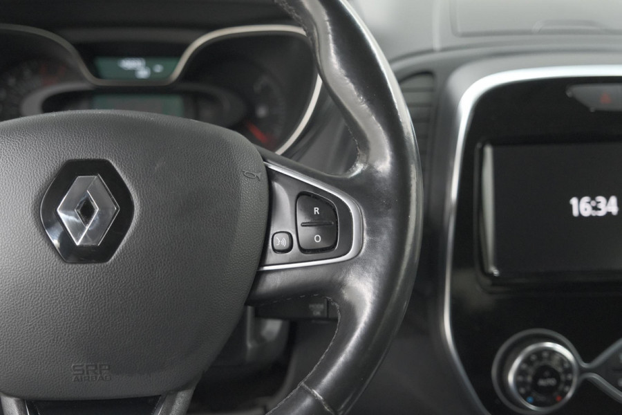 Renault Captur TCe 90 Intens | Camera | Dodehoekdetectie | Navigatie | Parkeersensoren