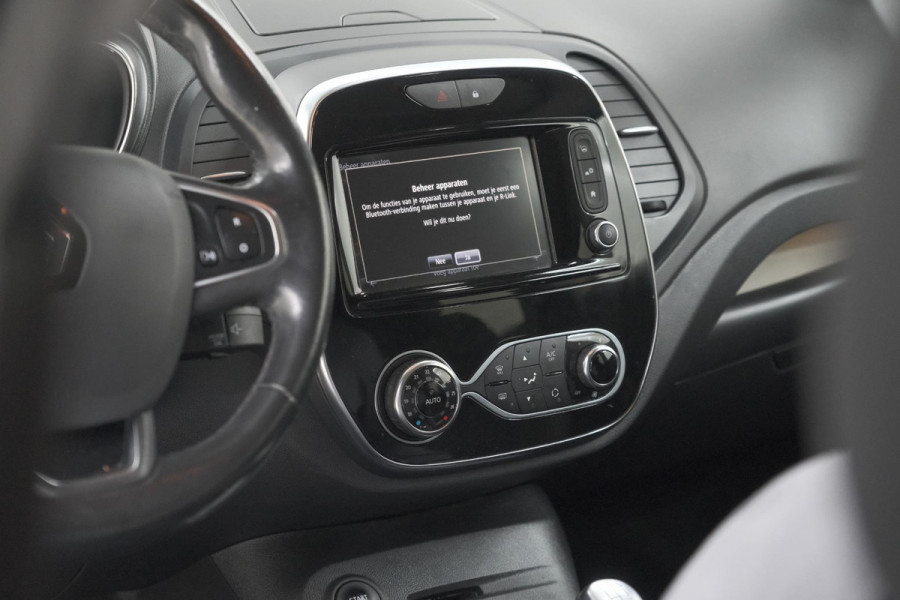 Renault Captur TCe 90 Intens | Camera | Dodehoekdetectie | Navigatie | Parkeersensoren