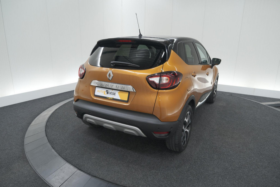 Renault Captur TCe 90 Intens | Camera | Dodehoekdetectie | Navigatie | Parkeersensoren