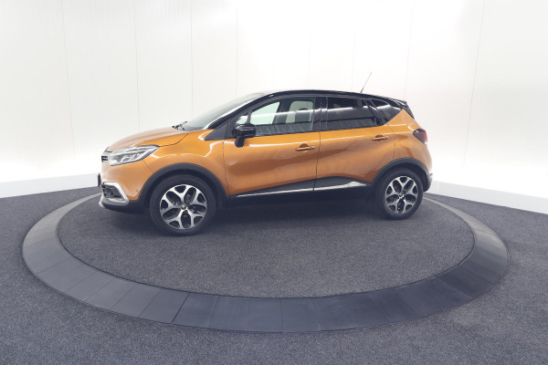 Renault Captur TCe 90 Intens | Camera | Dodehoekdetectie | Navigatie | Parkeersensoren