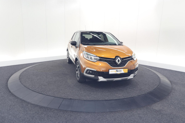 Renault Captur TCe 90 Intens | Camera | Dodehoekdetectie | Navigatie | Parkeersensoren
