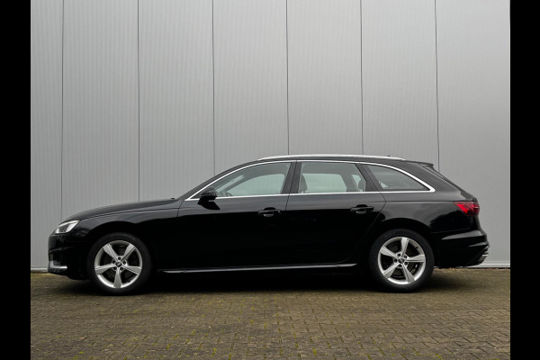 Audi A4 Avant 35TFSI LAUNCHE EDITION TREKHAAK ORIGINEEL NEDERLANDS EERSTE EIGENAAR NAP CLIMA