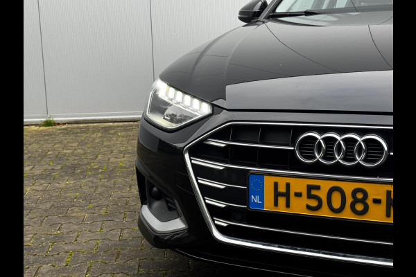 Audi A4 Avant 35TFSI LAUNCHE EDITION TREKHAAK ORIGINEEL NEDERLANDS EERSTE EIGENAAR NAP CLIMA