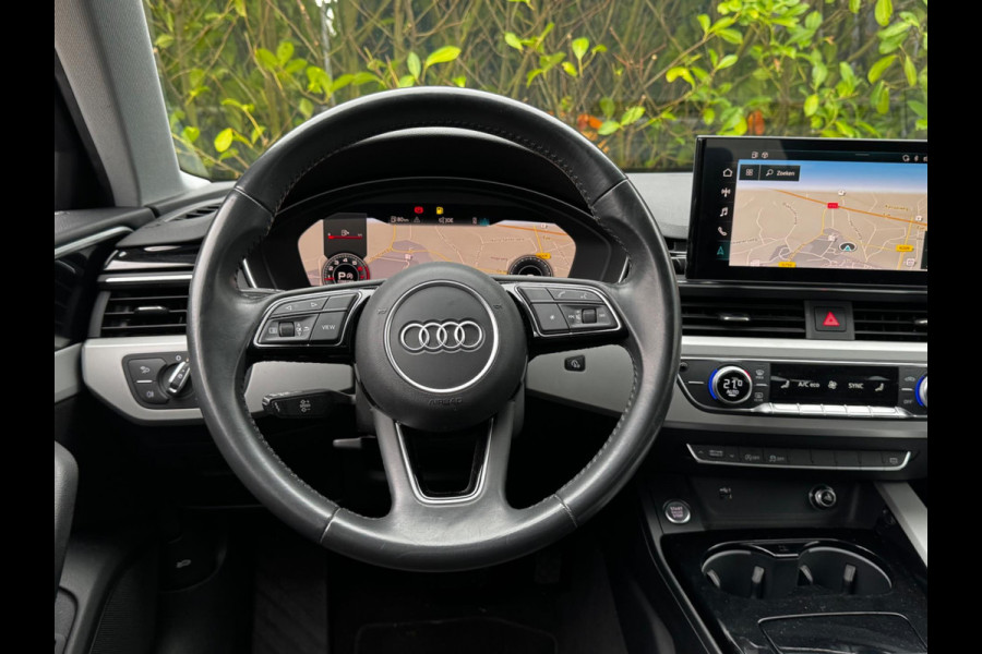 Audi A4 Avant 35TFSI LAUNCHE EDITION TREKHAAK ORIGINEEL NEDERLANDS EERSTE EIGENAAR NAP CLIMA