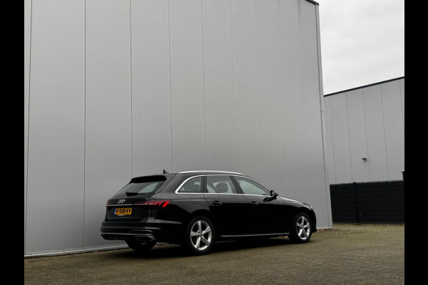 Audi A4 Avant 35TFSI LAUNCHE EDITION TREKHAAK ORIGINEEL NEDERLANDS EERSTE EIGENAAR NAP CLIMA